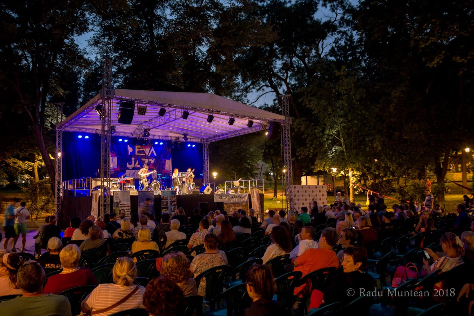 Deva Jazz Fest — Deva