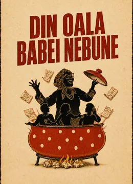 Din oala babei nebune — București