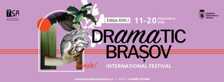 DrAMAtic Brașov International Festival — Brașov