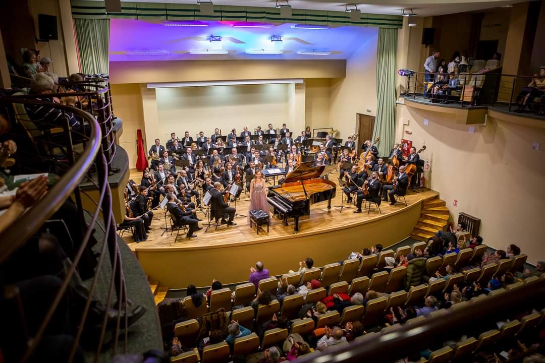 Filarmonica Pitești — Pitești