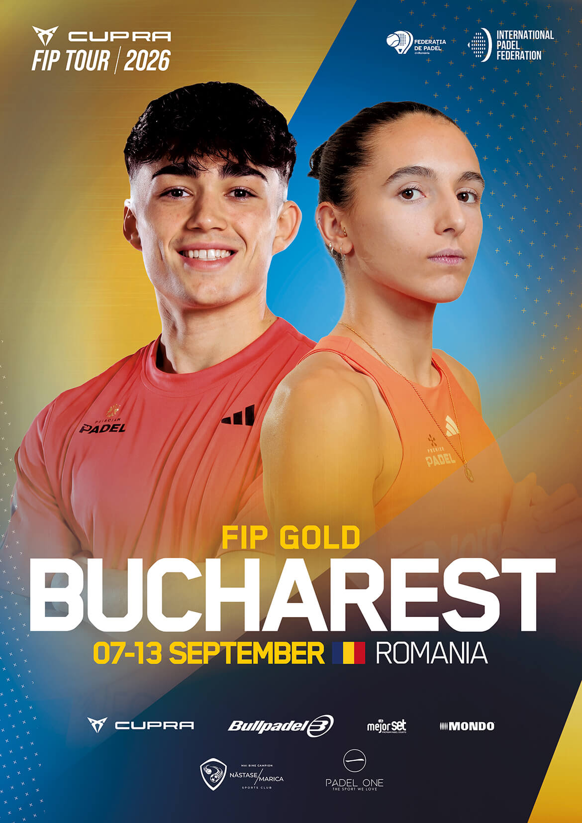 FIP Gold Bucharest — București