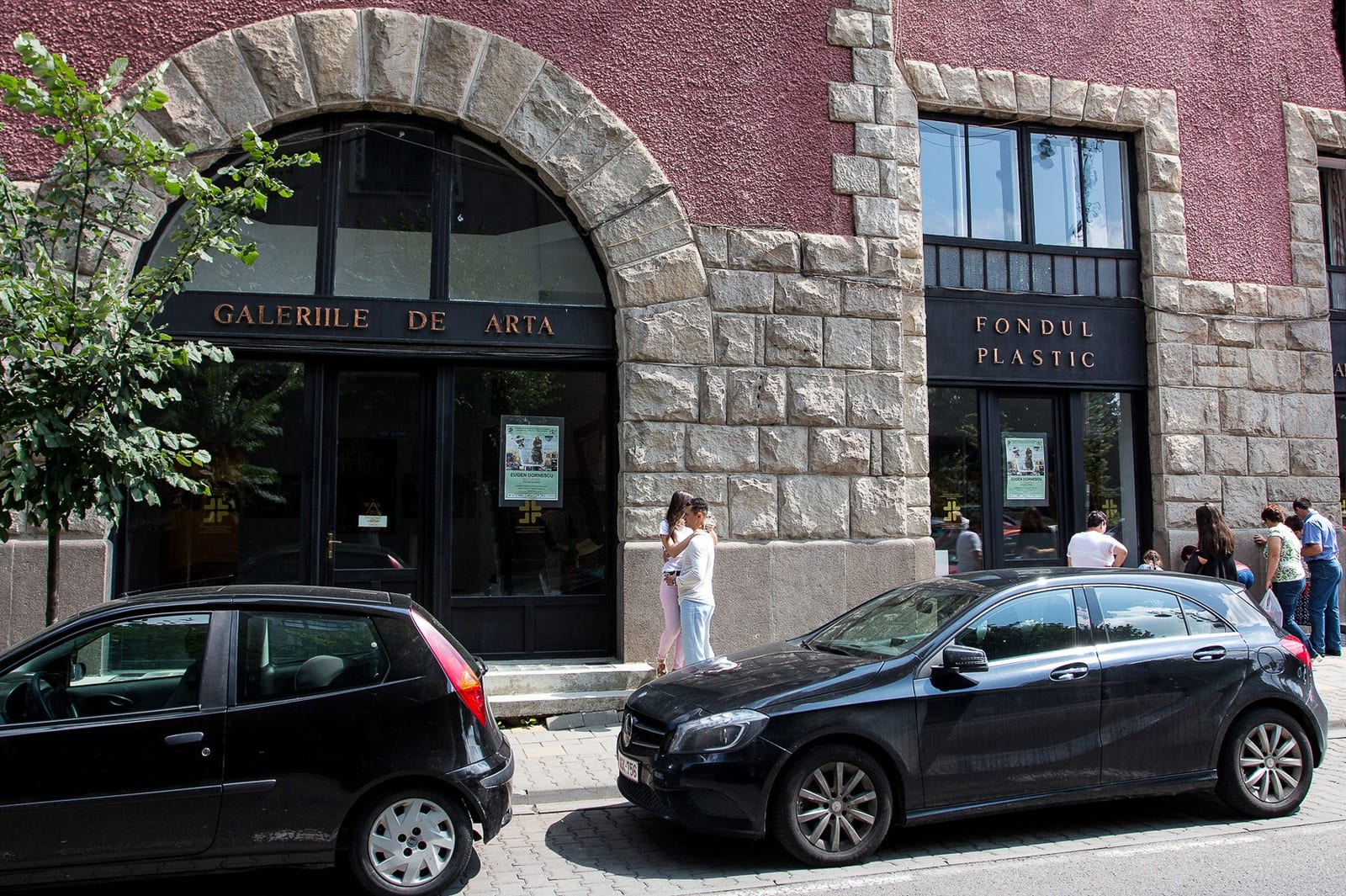 Galeria Art Nouveau (UAP Târgu Mureș) — Târgu Mureș