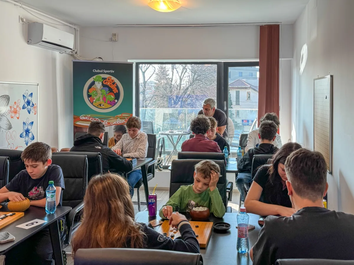 Cursuri și antrenamente — București