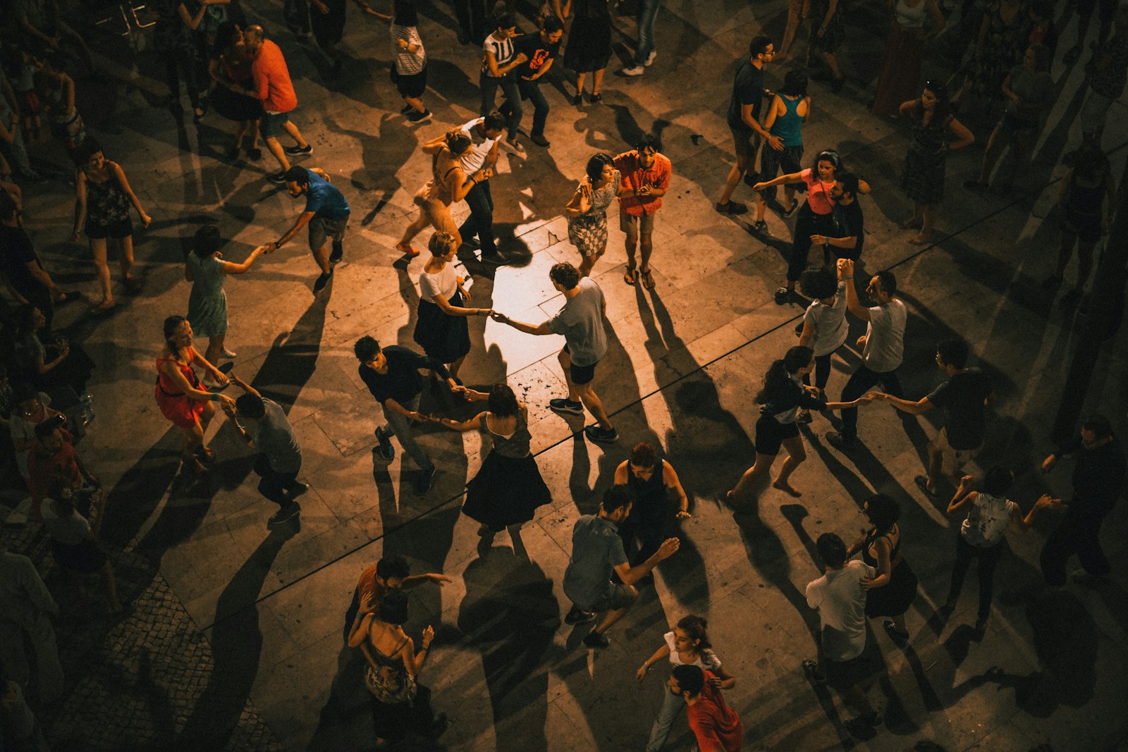 Kizomba Intermediari — București