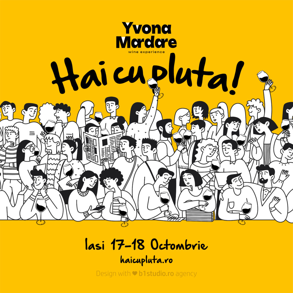 Hai cu Pluta — Iași
