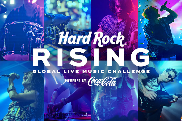 Hard Rock Rising - Round 2 — București