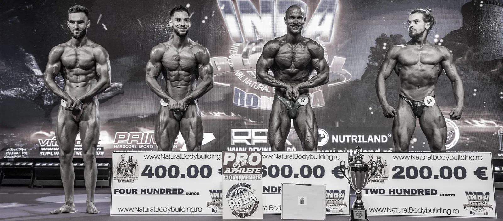 INBA Romania — București