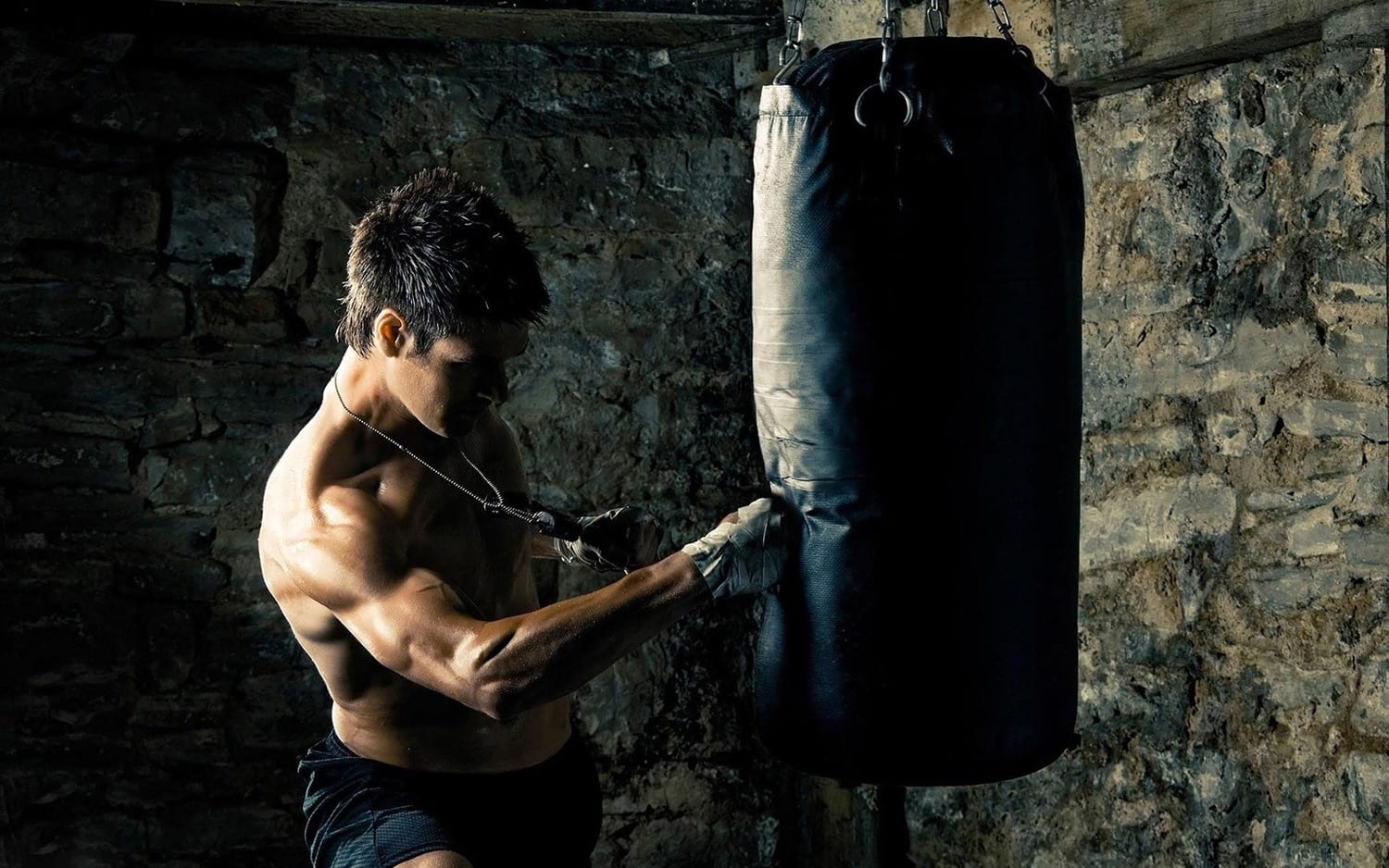 Antrenament kickboxing — Sibiu