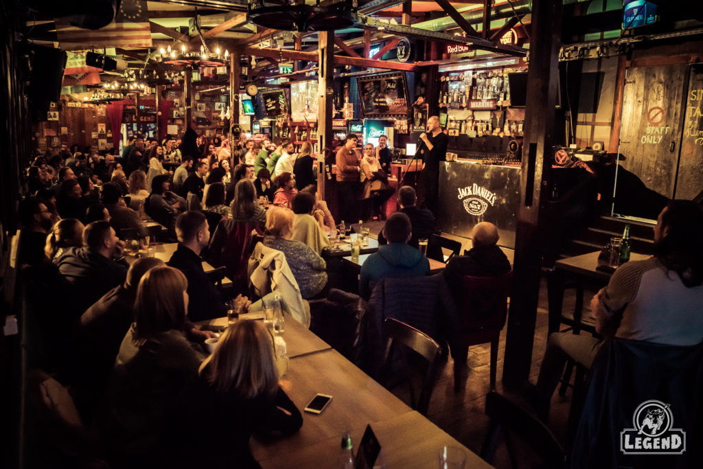 Legend Pub — Iași
