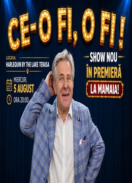 Mamaia: Ce-o fi, o fi! — Constanța