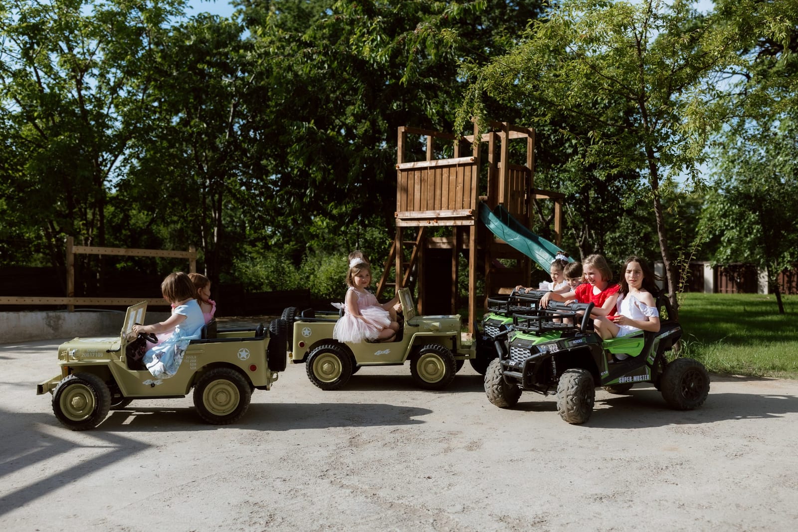 Motrik Gym (parent & child movement session) — Iași