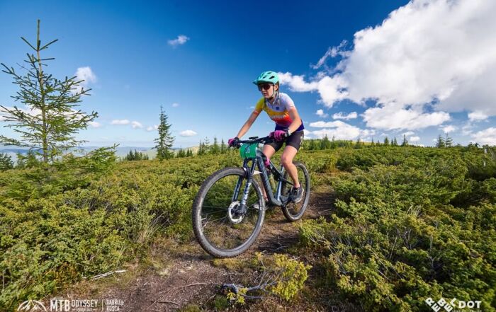 MTB Odyssey Apuseni Race — Băișoara