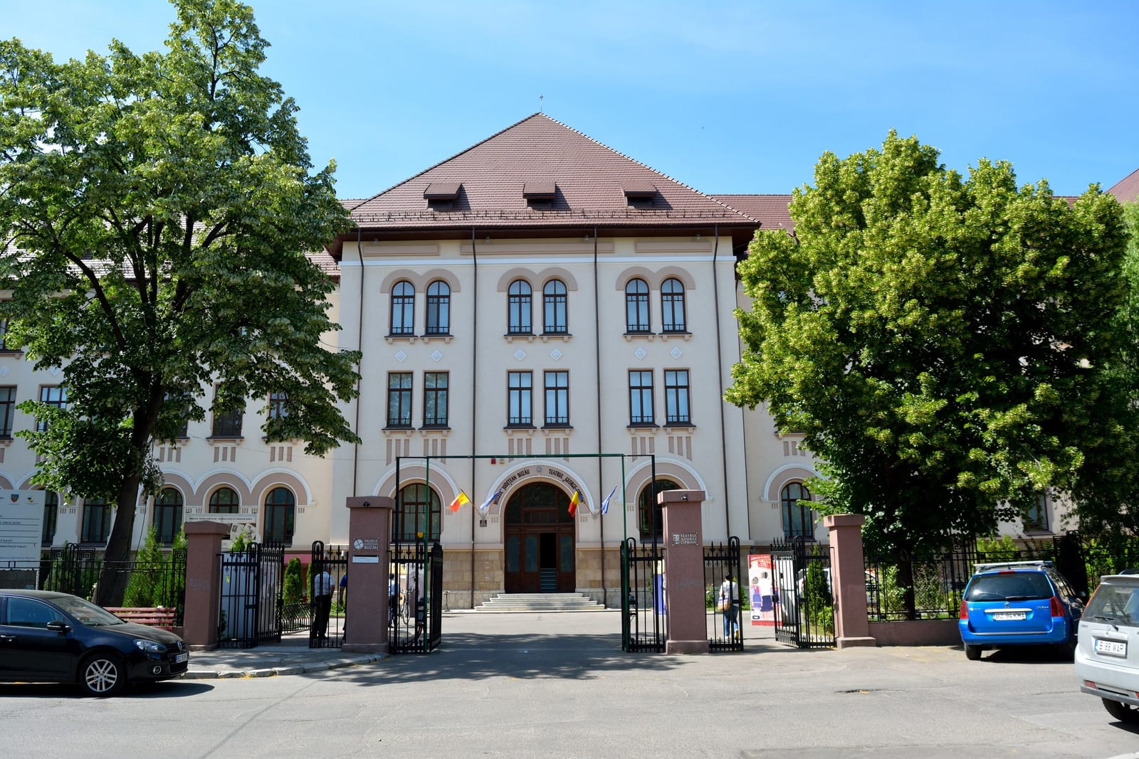 Muzeul Județean Buzău — Buzău