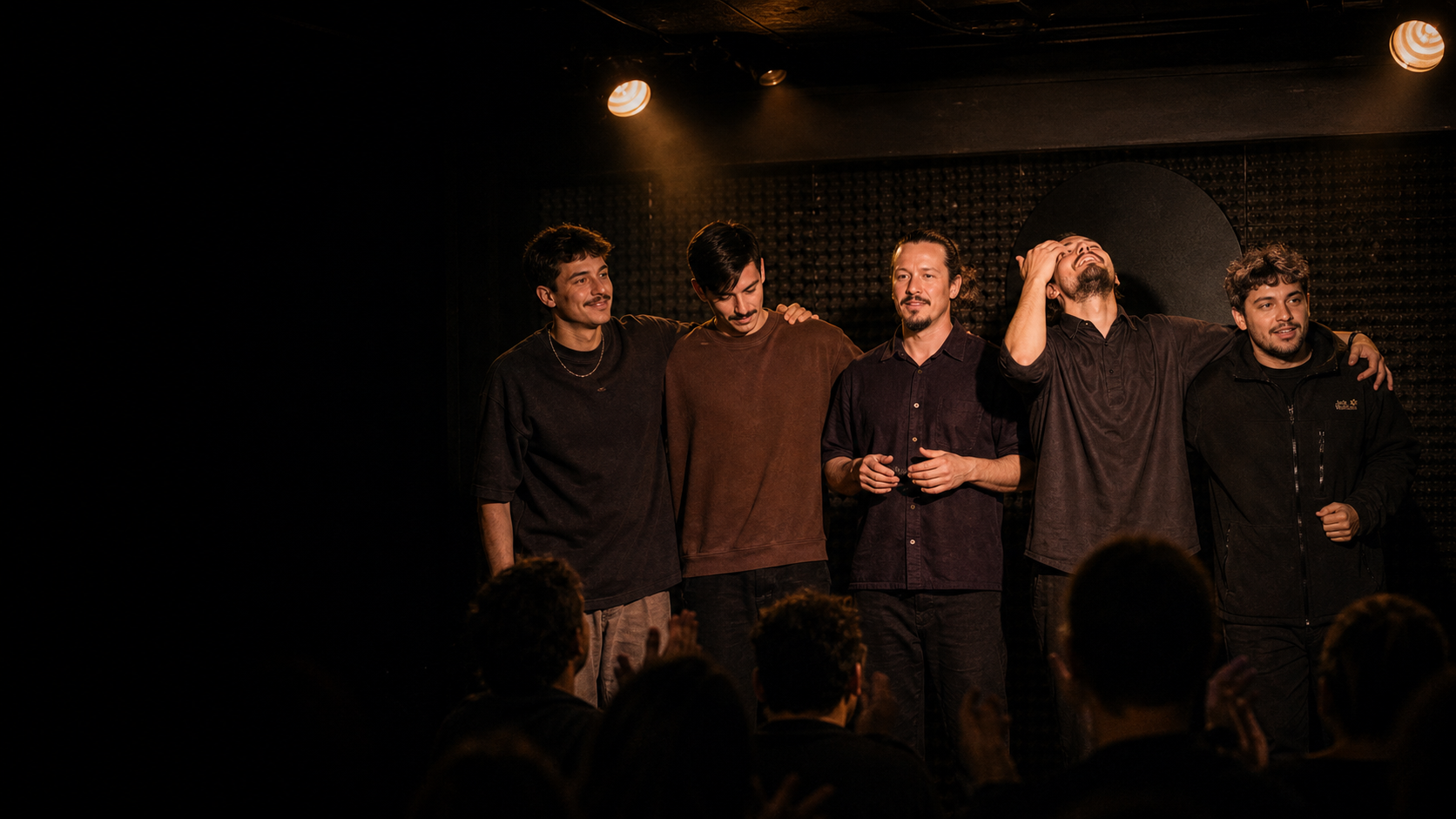 Oleacă de Impro — Iași