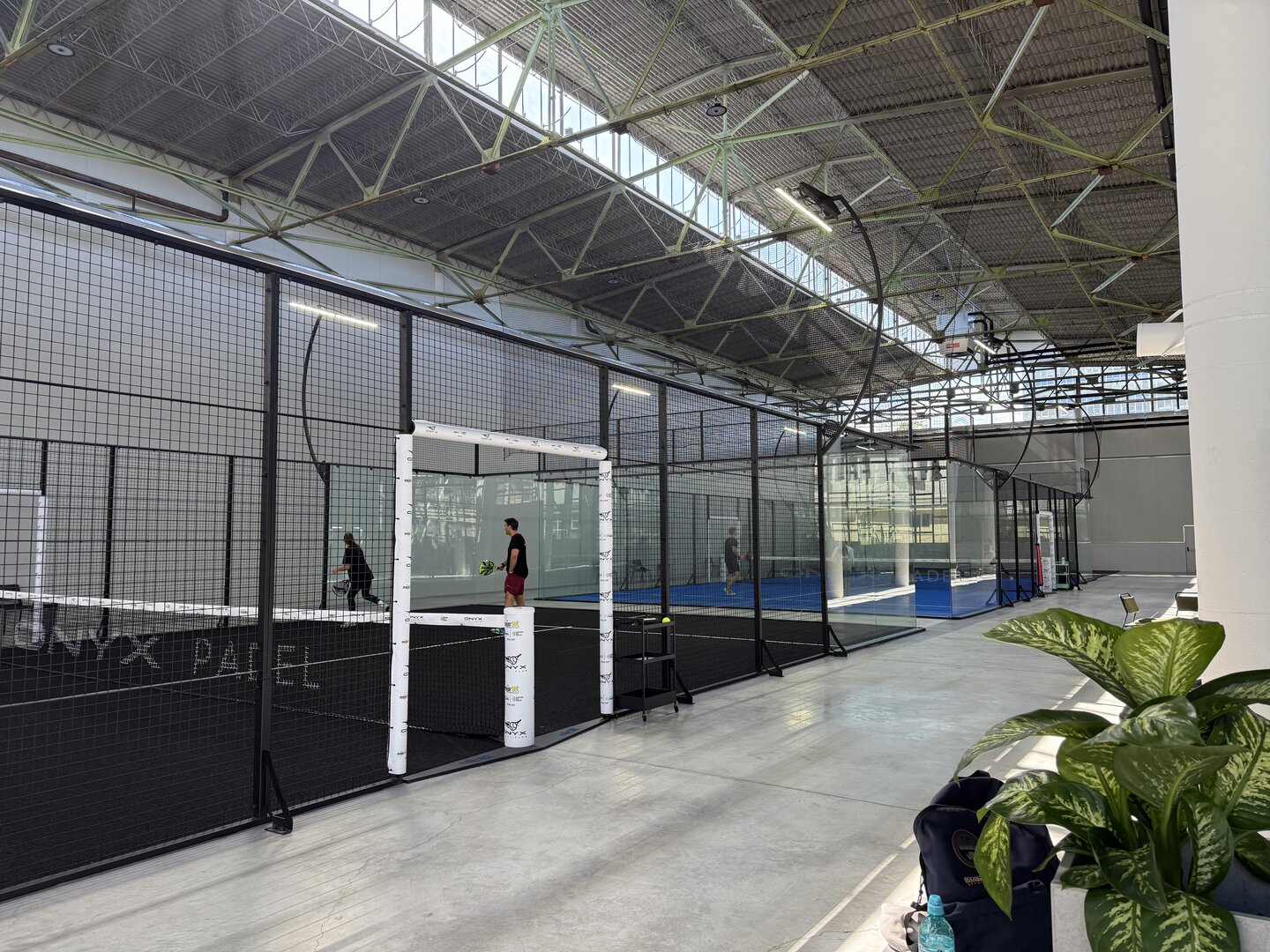 ONYX Padel Club — București