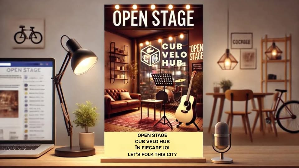 Open Stage — Brașov
