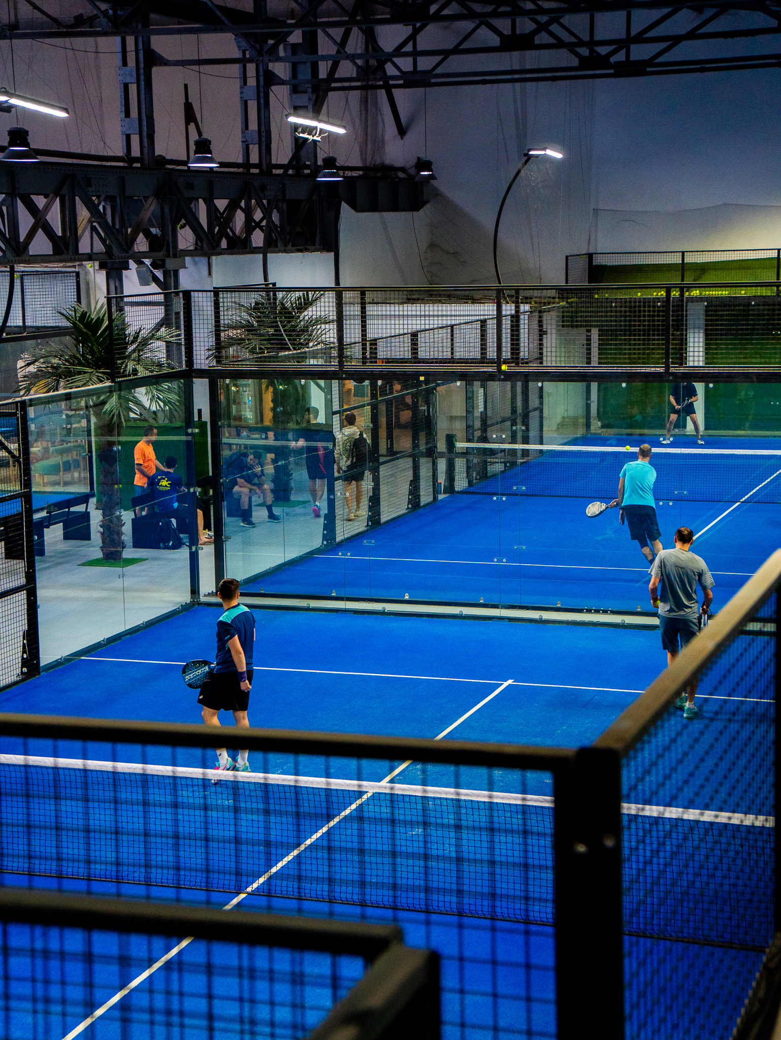 Padel World Royal — București