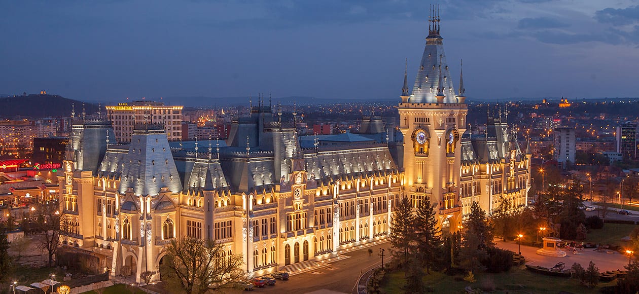 FIMM 15: Festivalul Internațional al Muzicii Mecanice — Iași