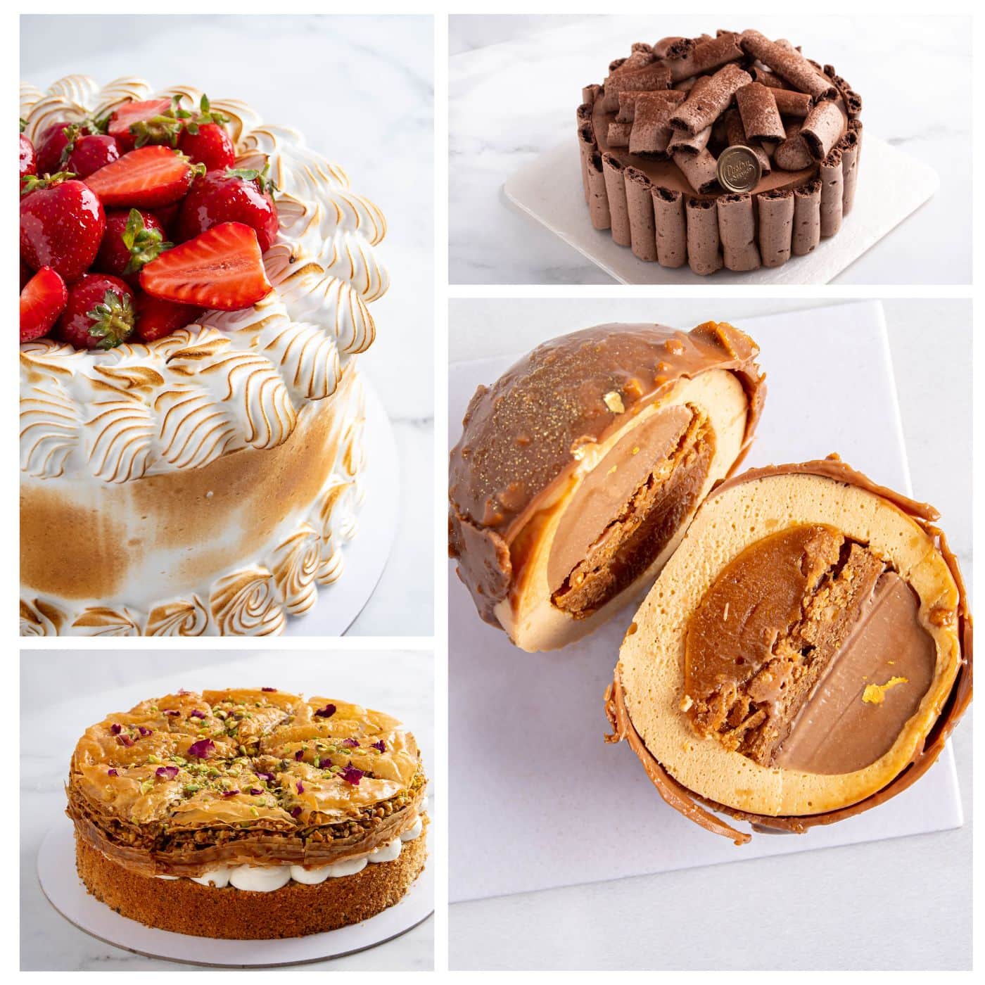 Pastry Workshop — București