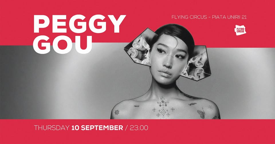 Peggy Gou @ Flying Circus — Cluj