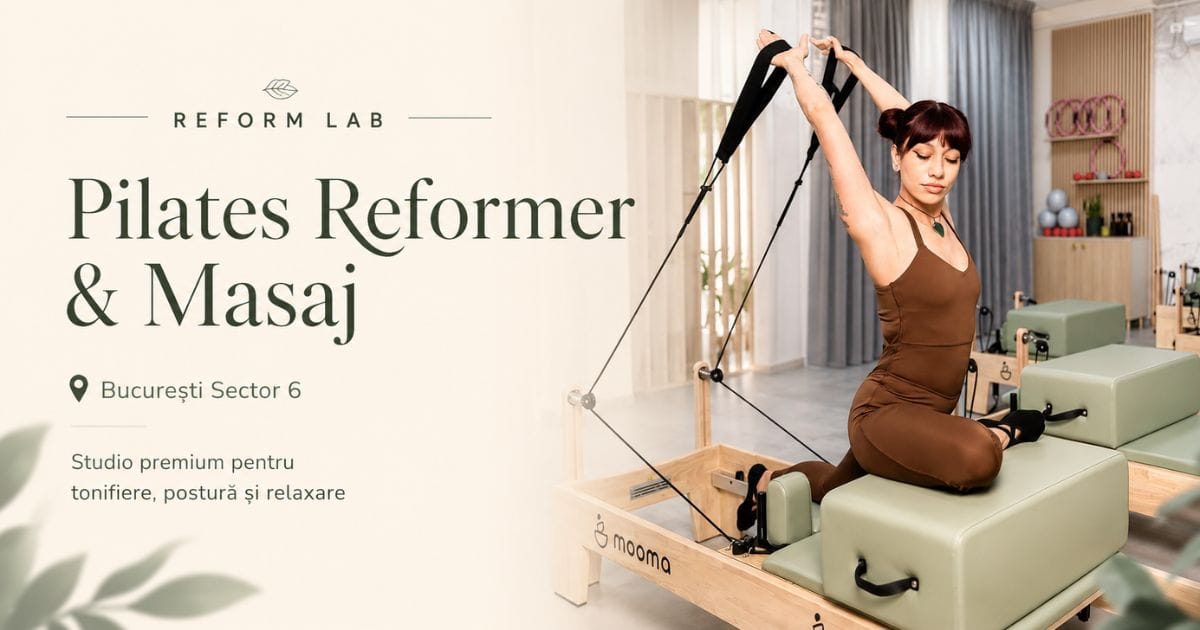 Reform Lab — București