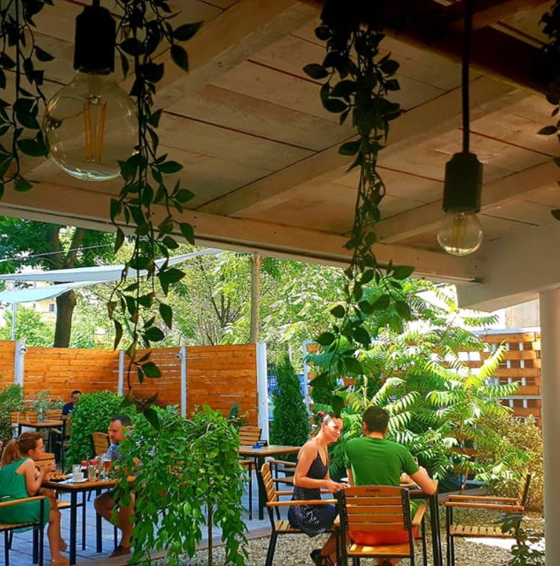 Restaurant Mahalaua Cărămidarilor — București