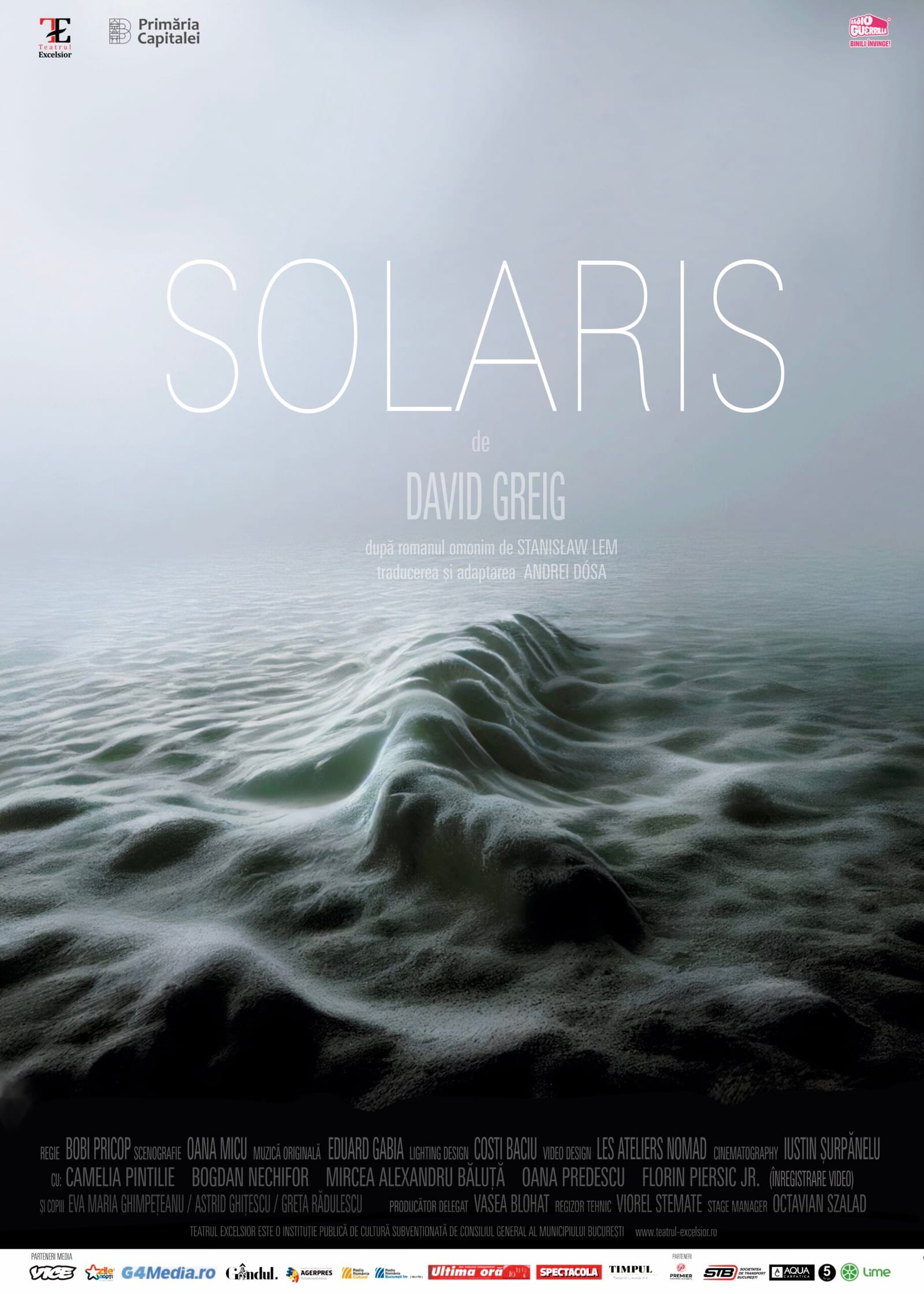 Solaris — București