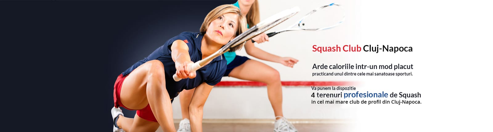 Social Squash — Beginners League — Cluj