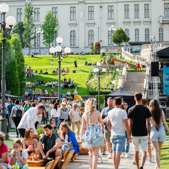 Street Food Festival Brașov — Brașov