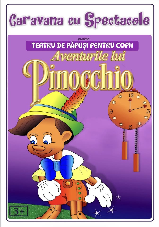 Teatru de păpuși BiBaBo — București