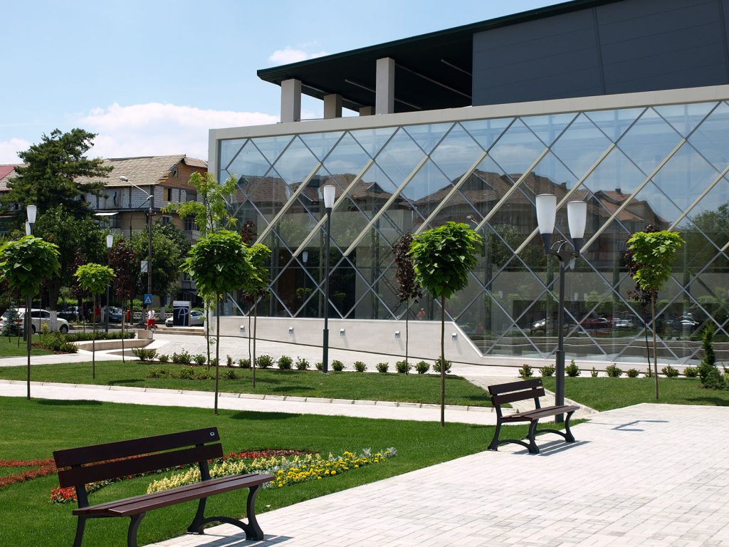Teatrul Anton Pann — Râmnicu Vâlcea