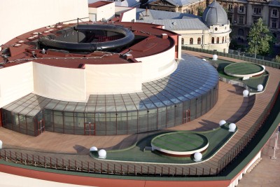 Teatrul Național București (TNB) — București
