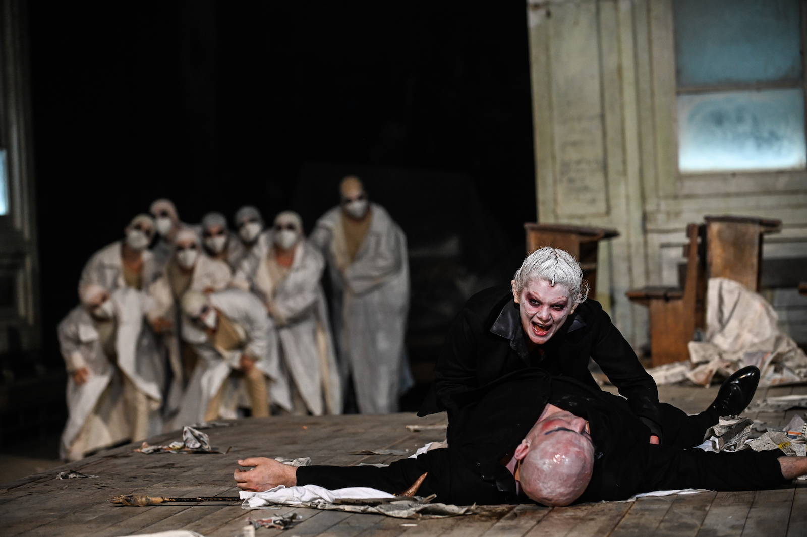 Teatrul Național "Radu Stanca" — Sibiu