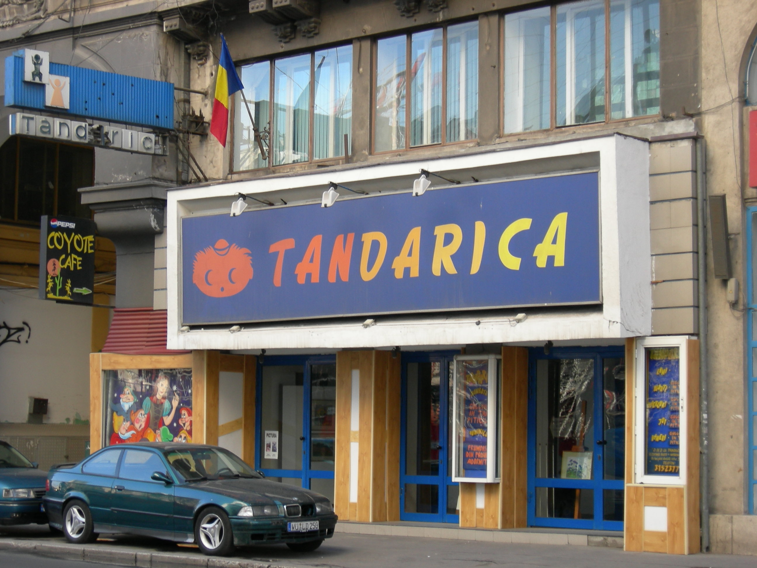 Alba ca zăpada — București