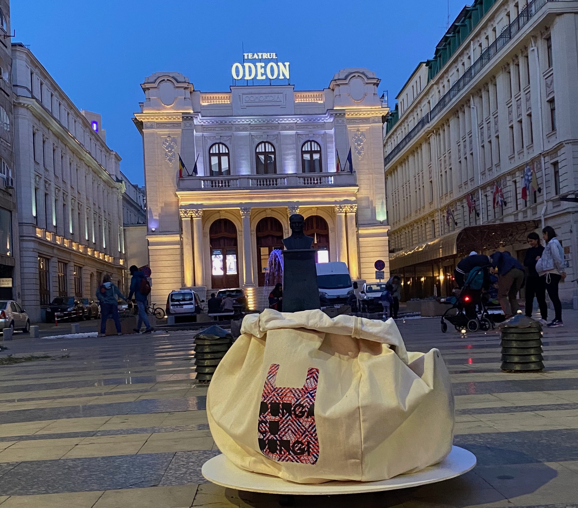 Teatrul Odeon — București
