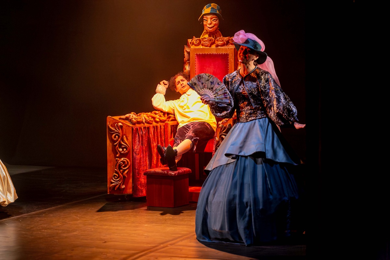 Trupa Marionete Arad (Teatrul de Marionete) — Arad