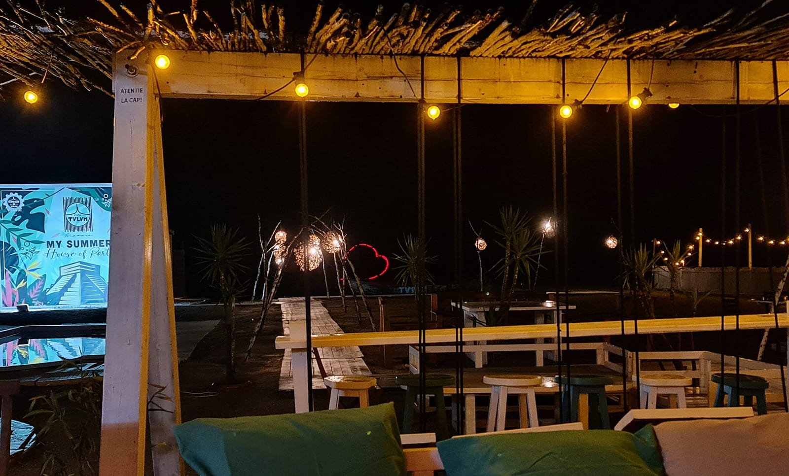 Tulum Mamaia — Constanța