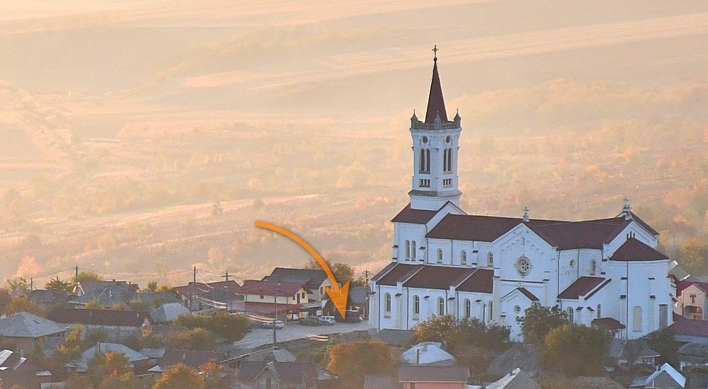 Via Bacovia Trail — Bacău