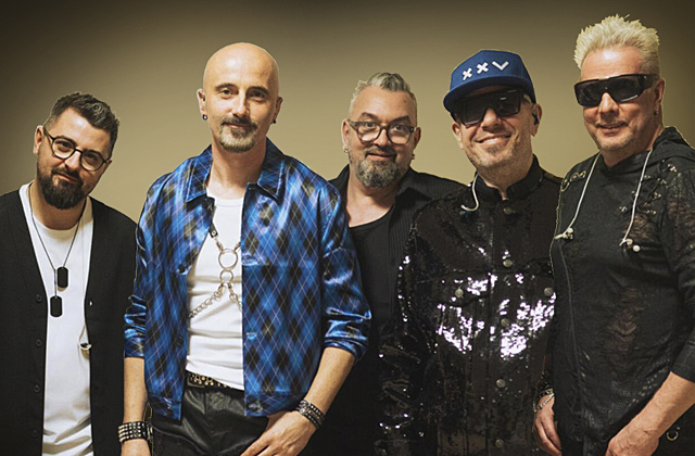 VOLTAJ Live Concert — București