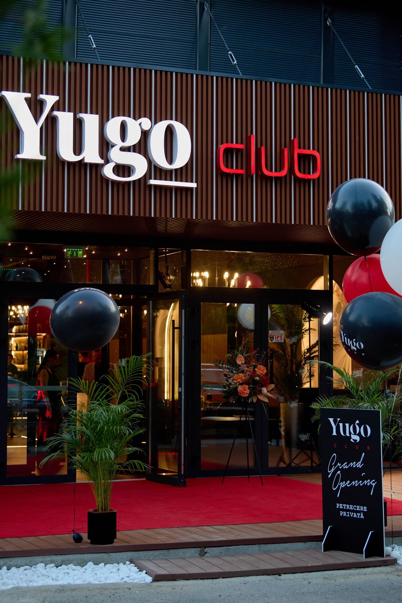 Yugo Club — Piatra Neamț