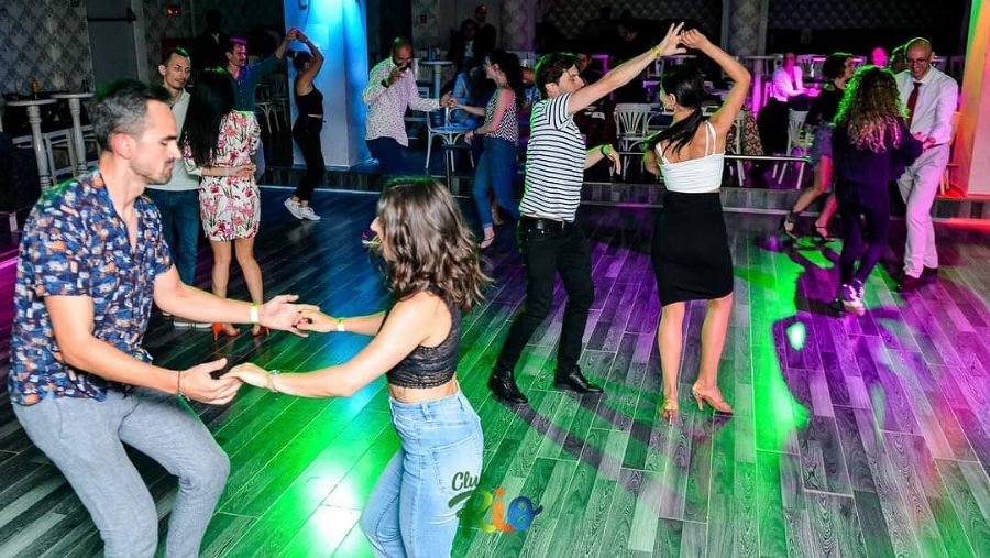 Saturday Latino Party - Salsa, Bachata & Kizomba — București