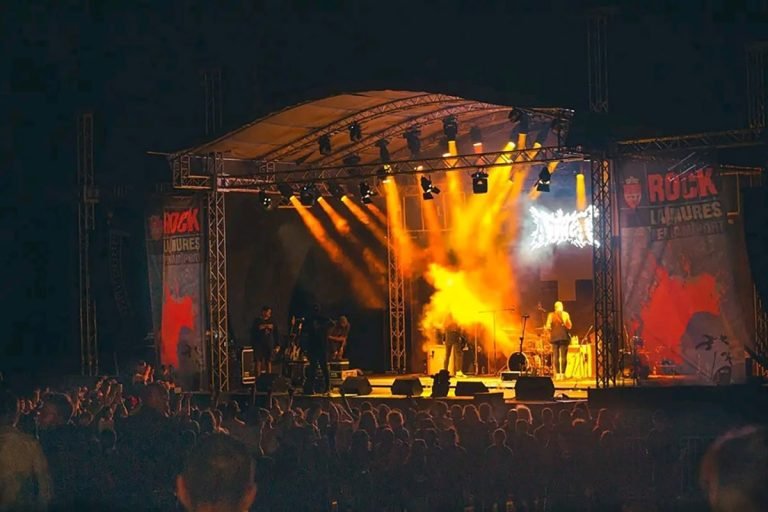 Rock la Mureș — Periam