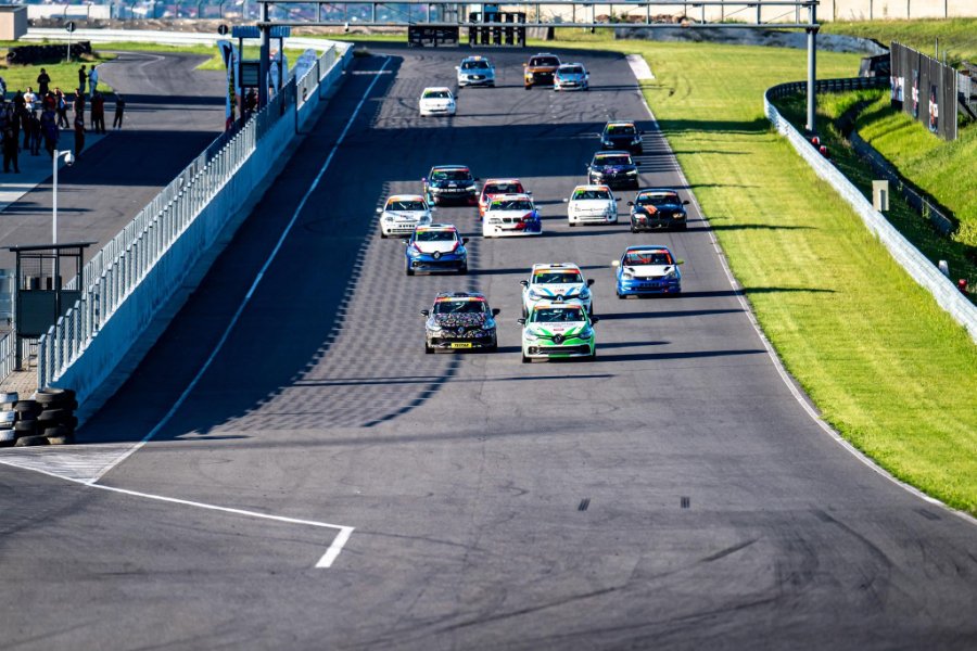 Romanian Endurance Series (Campionatul Român de Anduranță) — Târgu Mureș
