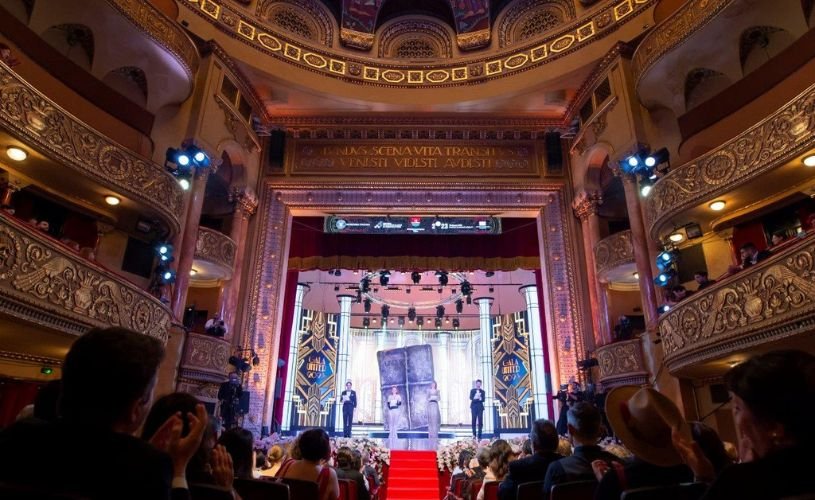 Romanian National Theatre Festival (FNT) — București