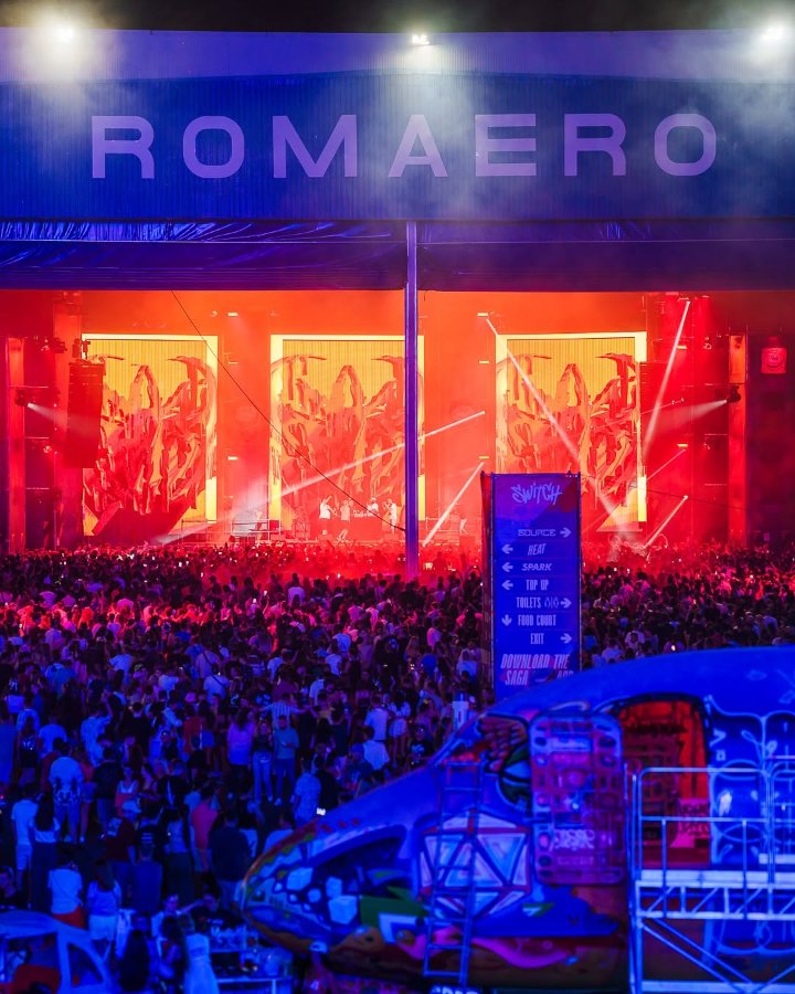 SAGA Festival — București