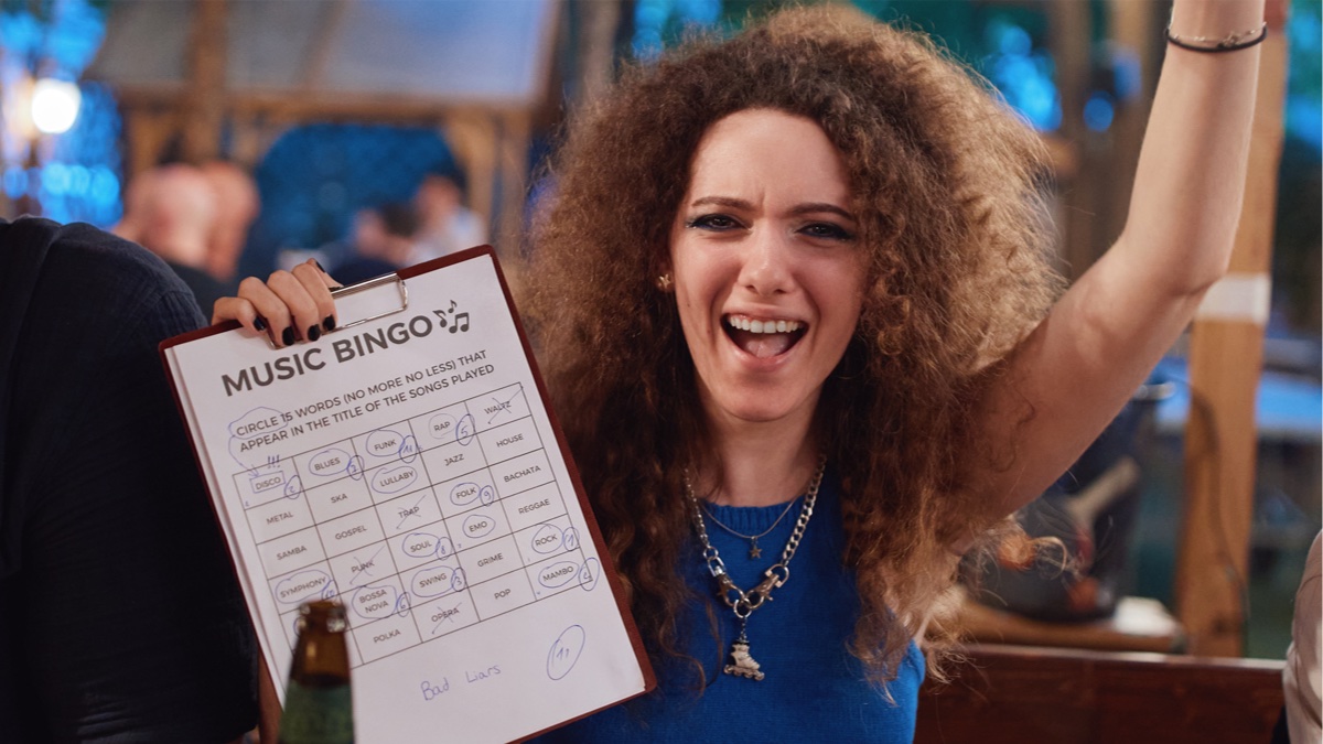 Music Bingo — București