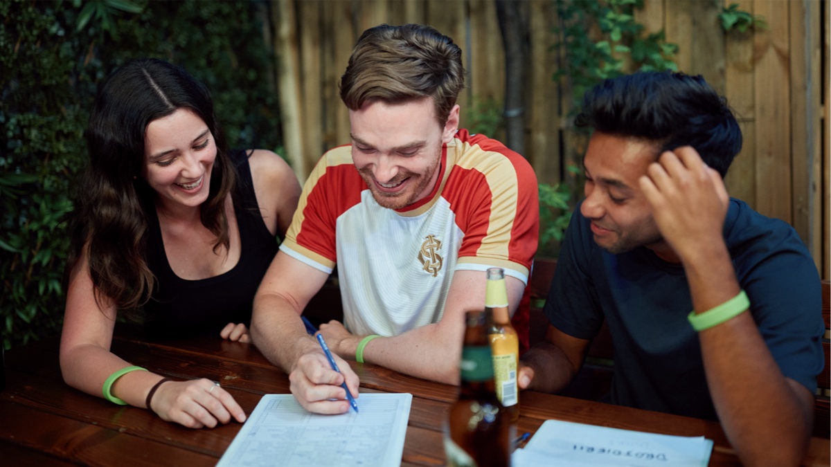 Quiz Night - Trivia & Social Evening — București