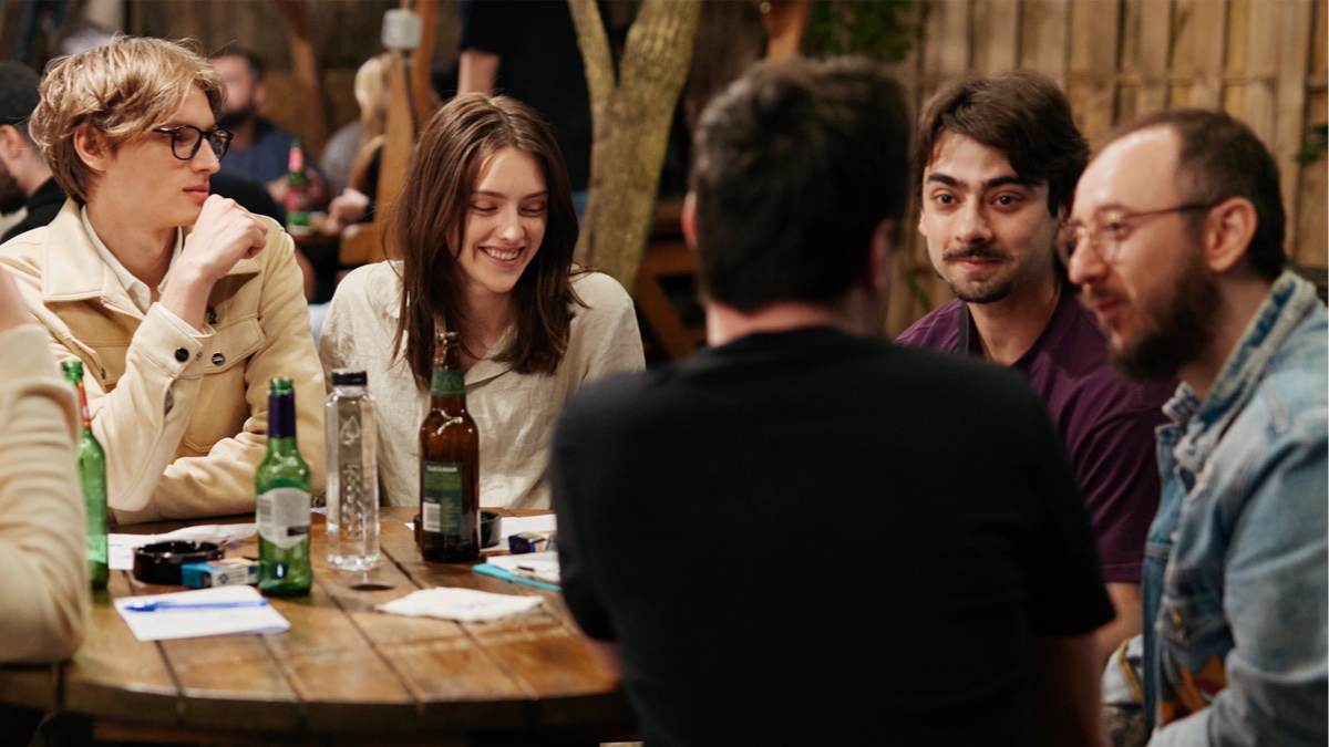 Trivia Night & Social Evening — București