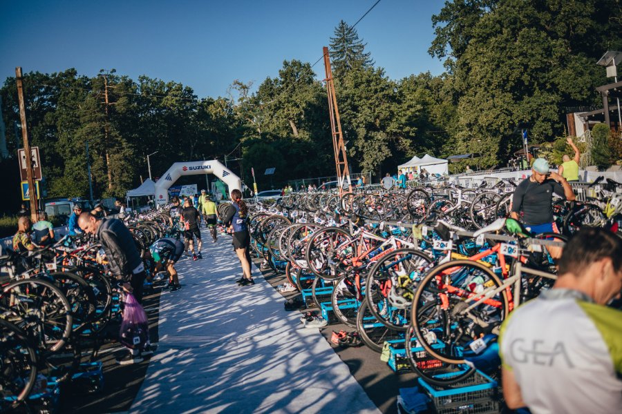 Sibiu Triathlon Challenge — Sibiu