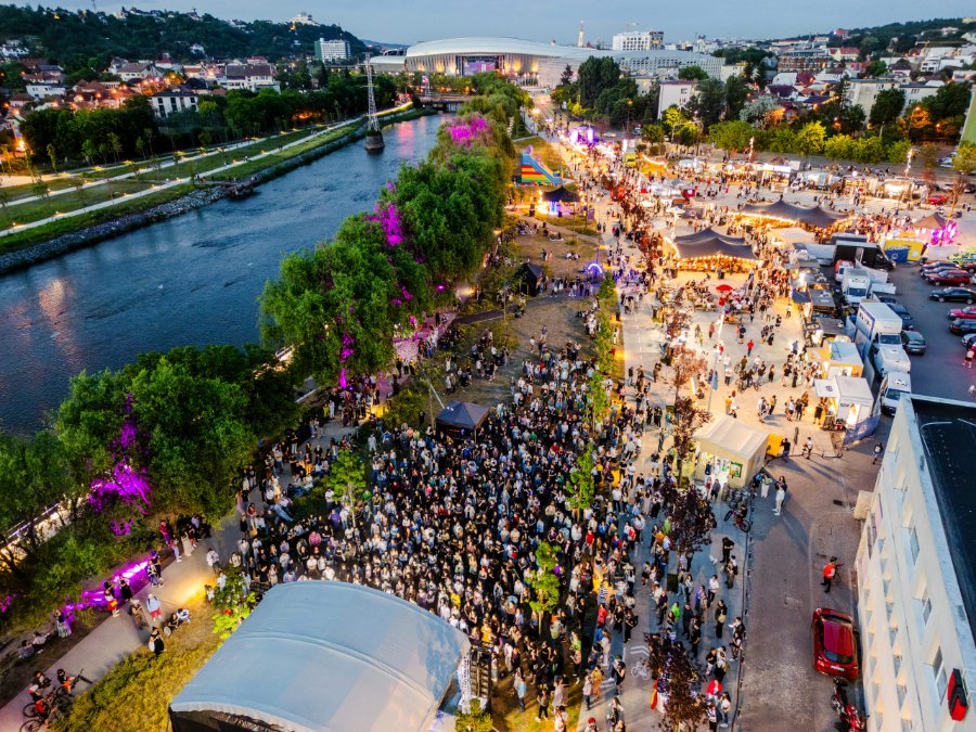 Street Food Festival — Cluj